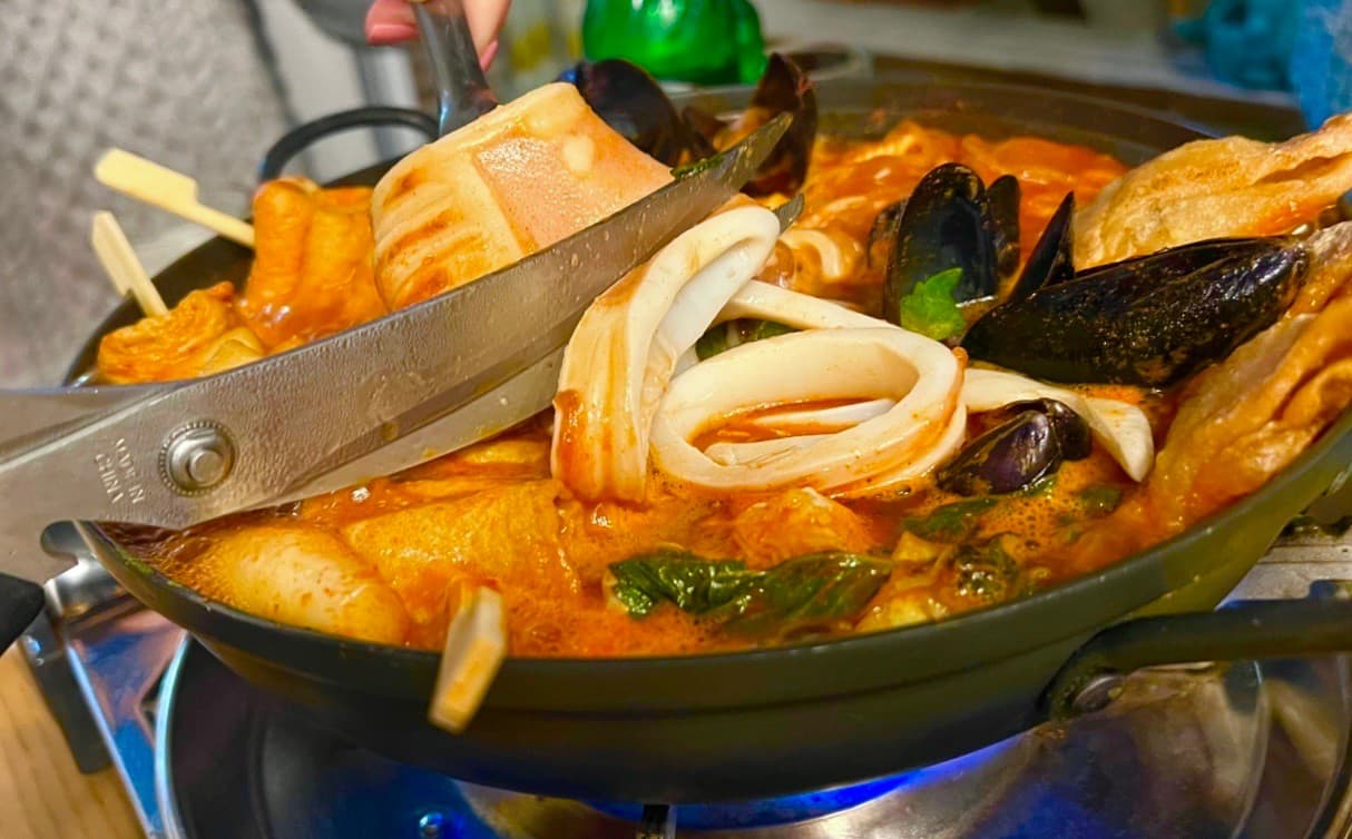인정궁물떡볶이 사진 2