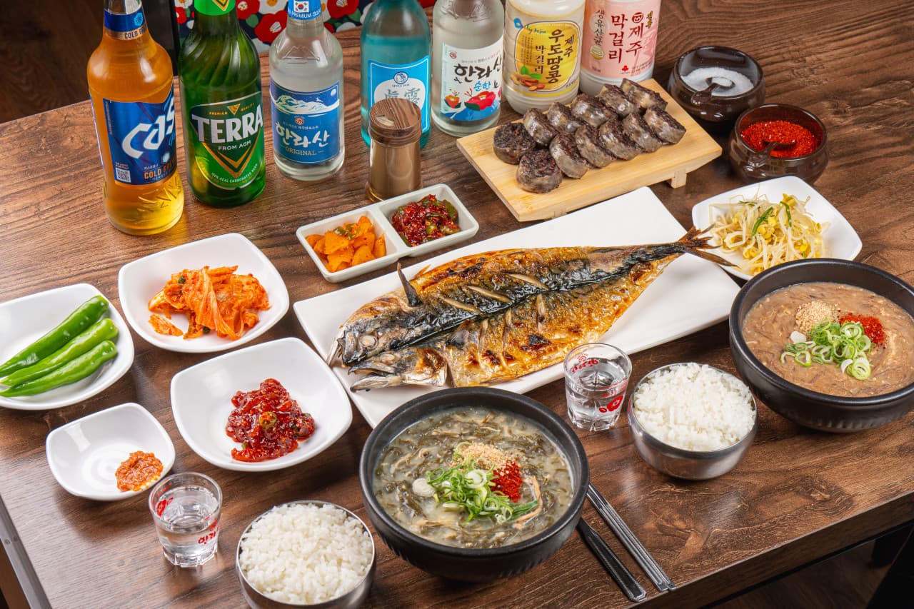 김재훈고사리육개장 사진 2