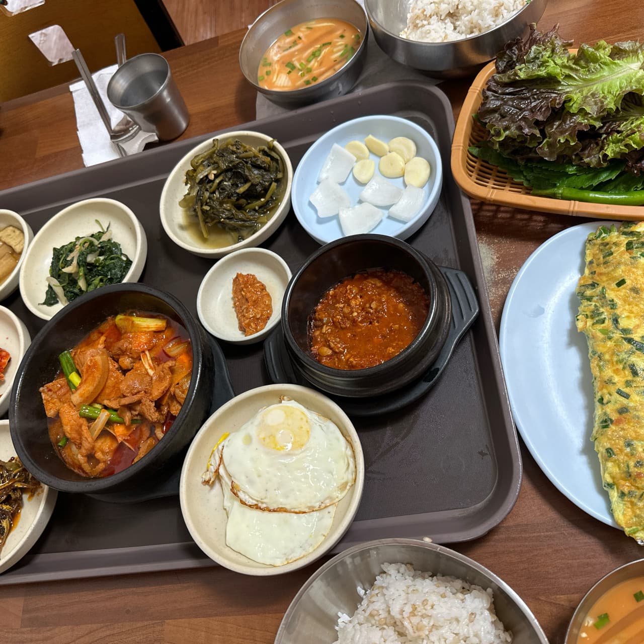 순희뽀글이정식 사진 3