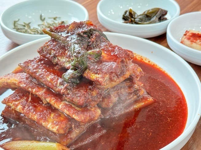 황해식당