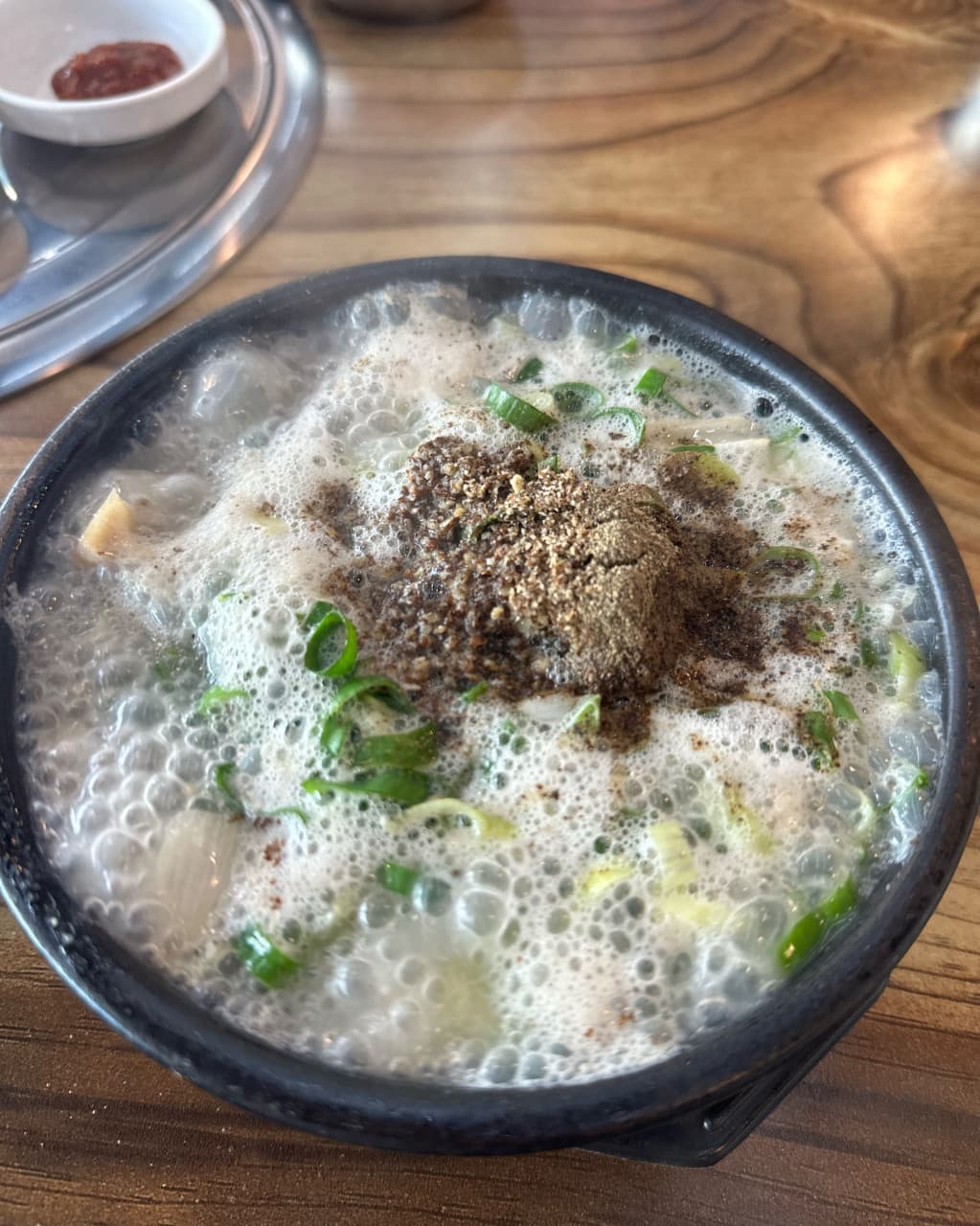 진영식당 사진 2