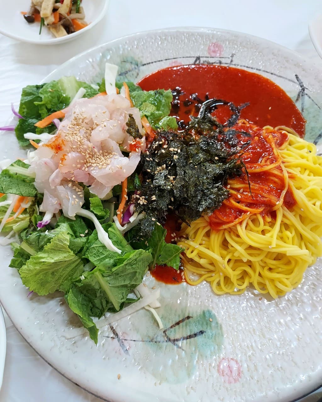 동복해녀식당