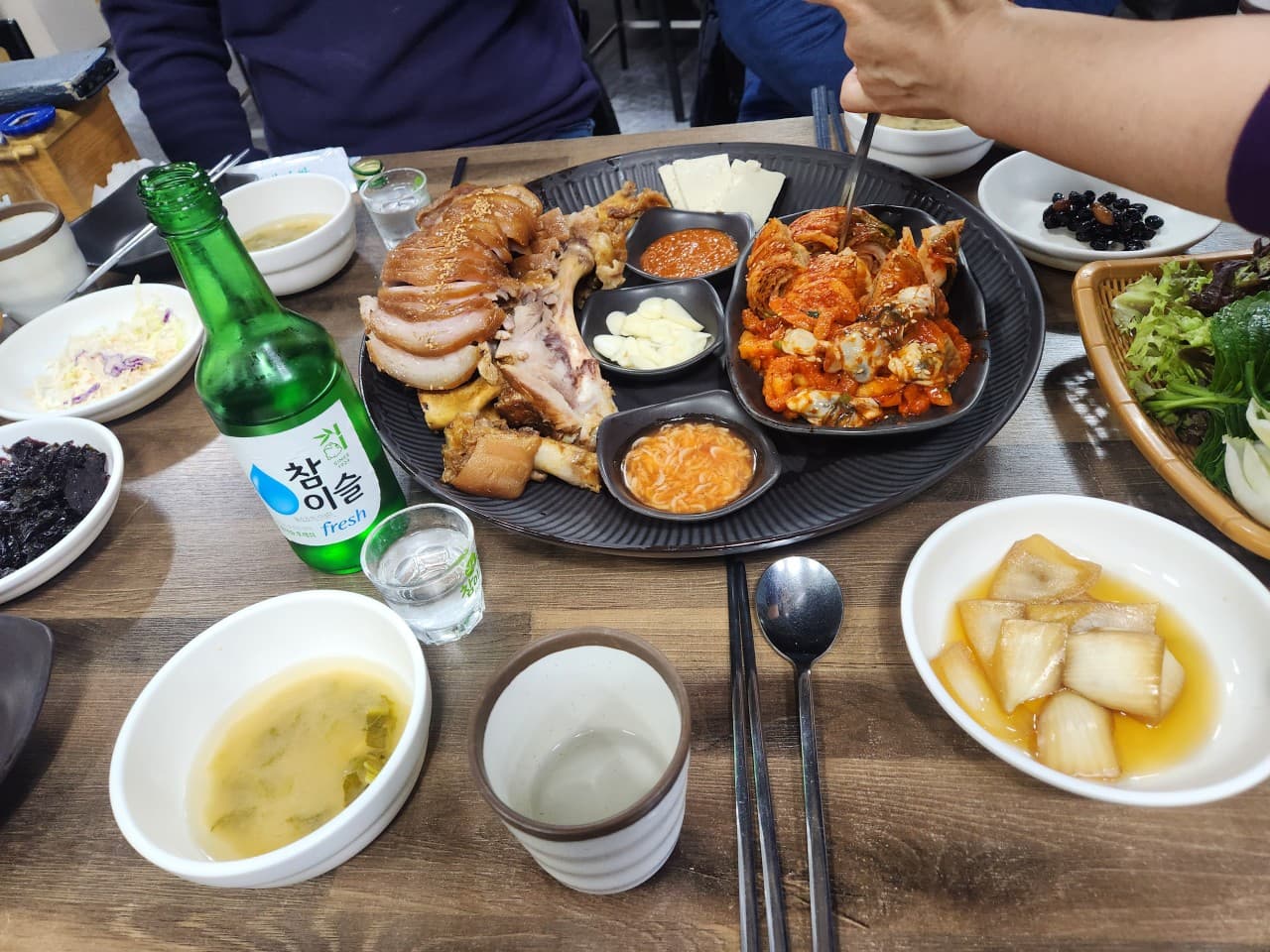 하루방보쌈 사진 2