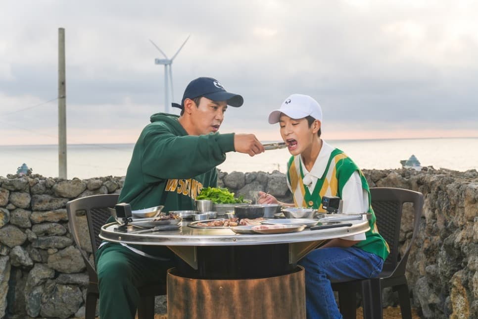 바다를본돼지 제주공항점