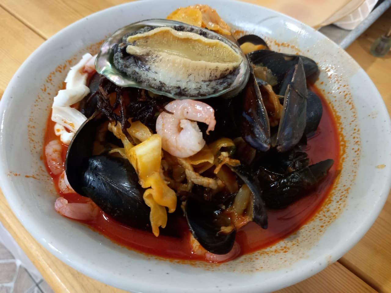 마라도해녀촌짜장 사진 2