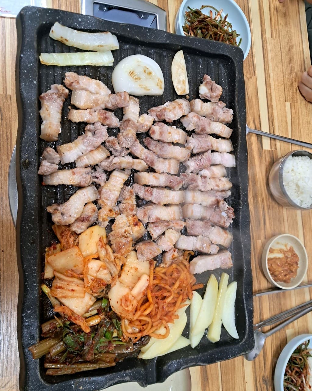 흑돼지자투리구이식당 사진 3