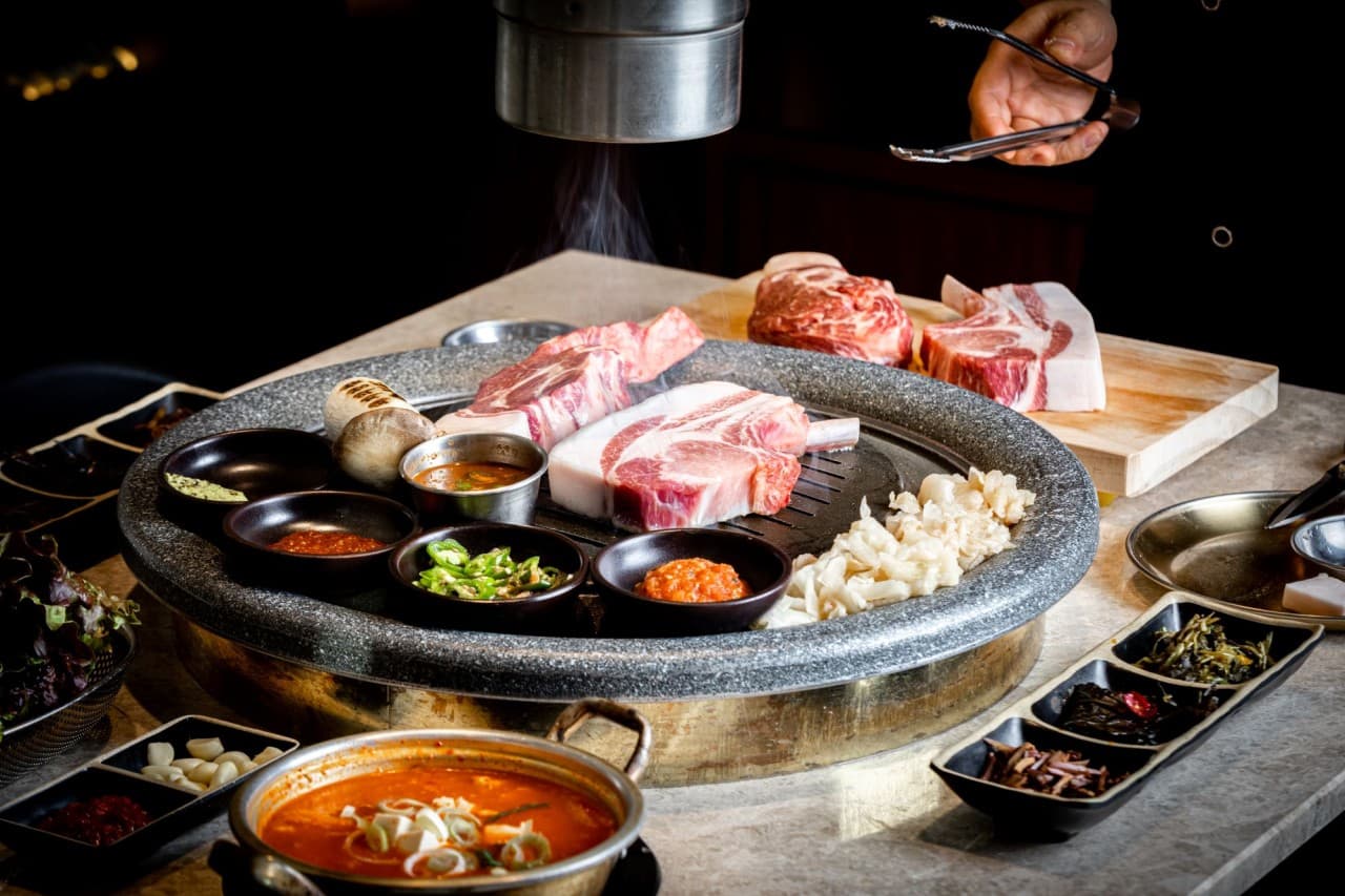 제주공항맛집 숙성도 제주본점 – 도민도 인정한 흑돼지 맛집의 품격 사진 2