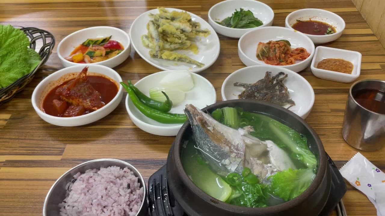 정성듬뿍제주국