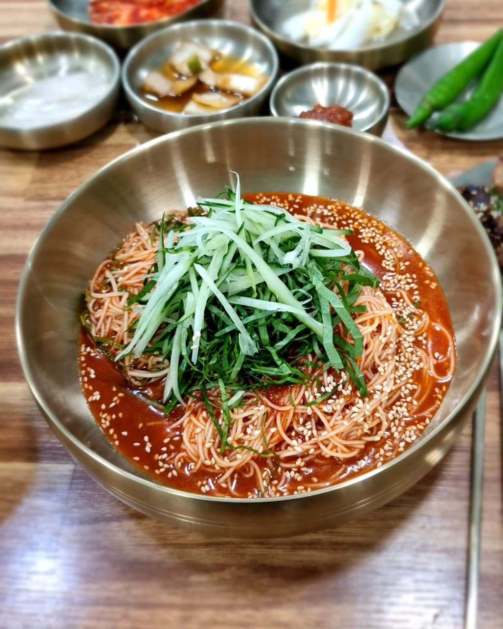 만금국수 사진 4