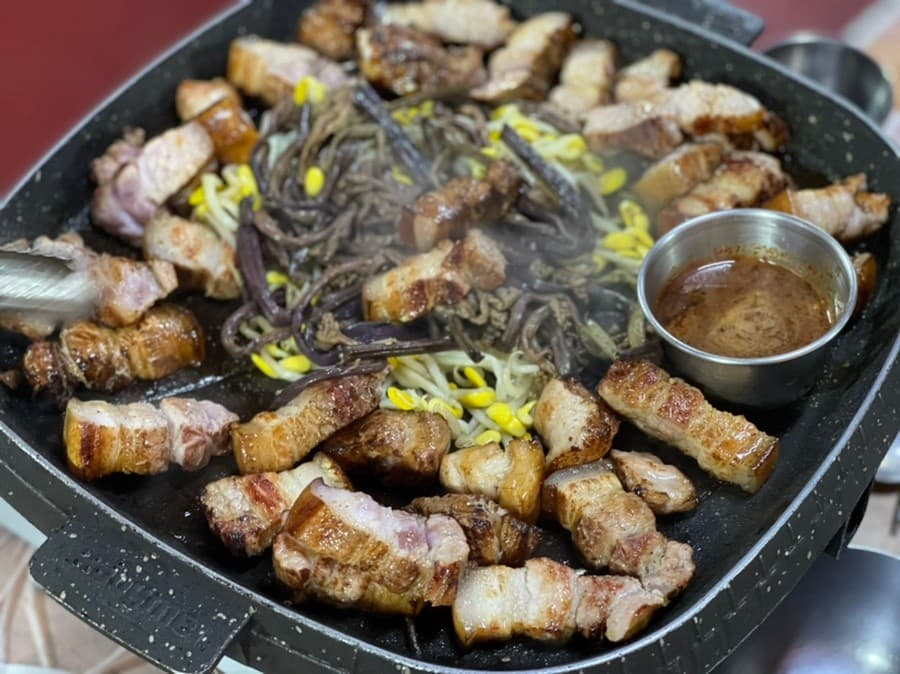 성읍칠십리식당