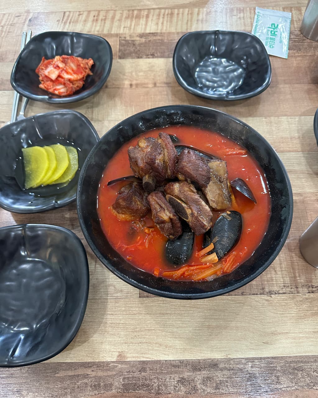짬뽕에취한날