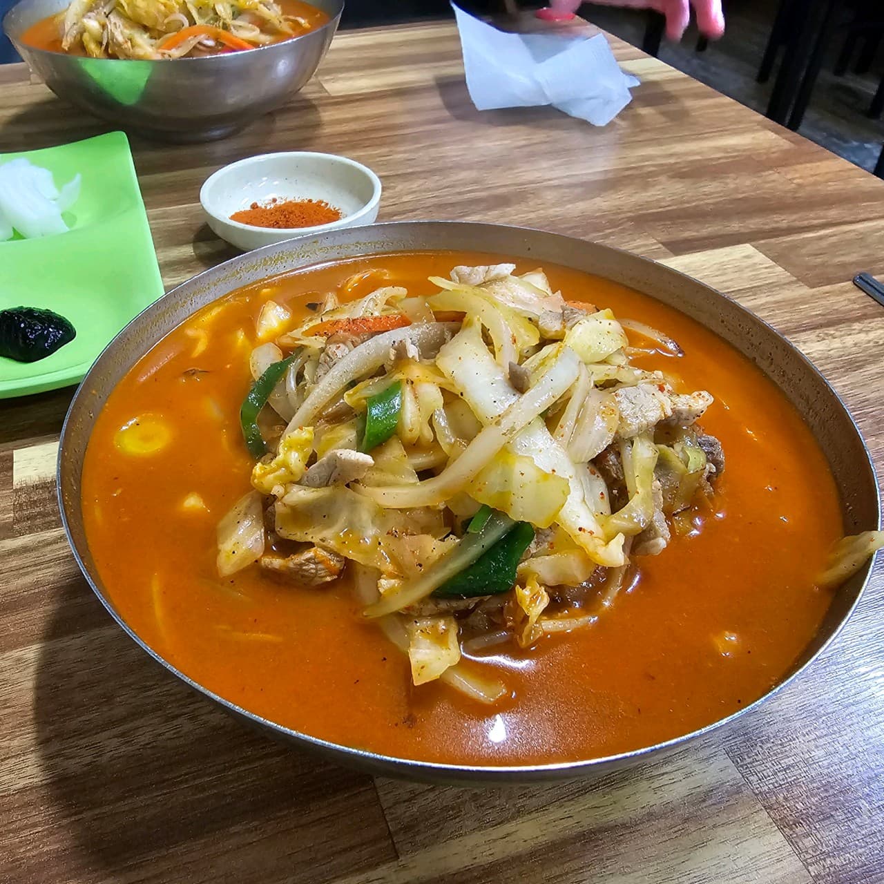 유달식당