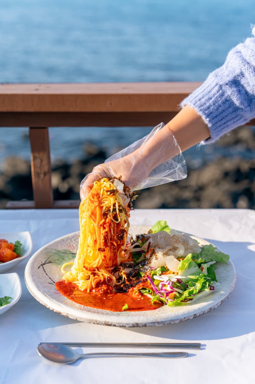 동복해녀식당 사진 3