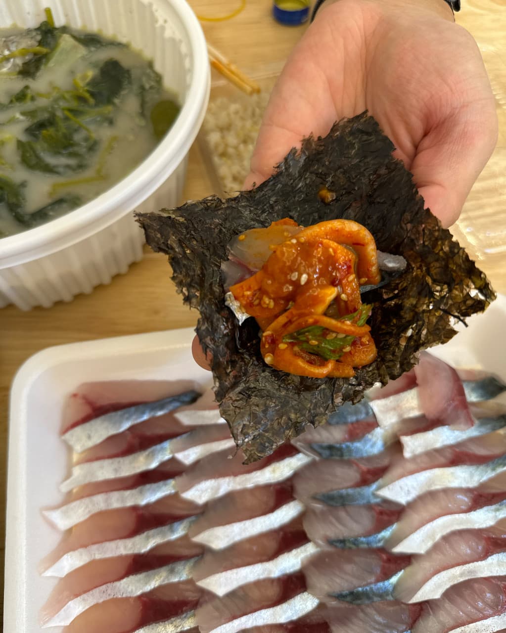 미영이네_조천점 사진 2