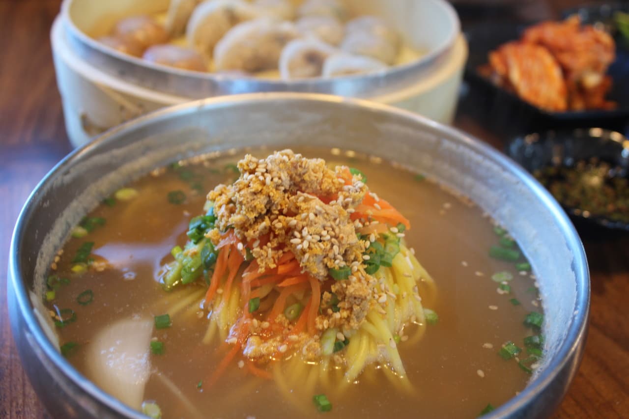 거멍국수 제주산방산점