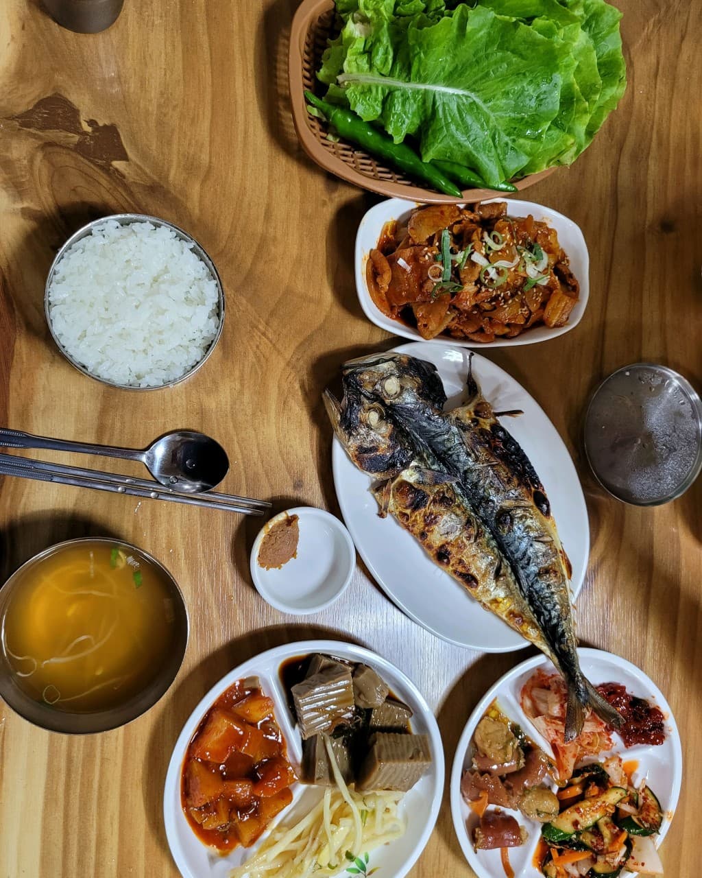 백리향