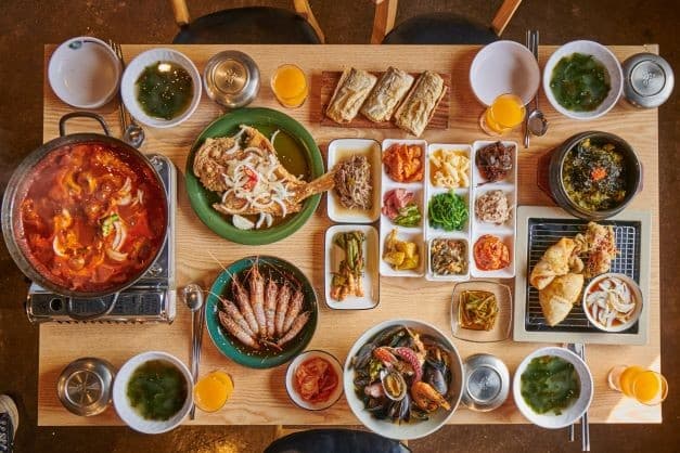 식과함께: 제주스러운 갈치요리 한상차림