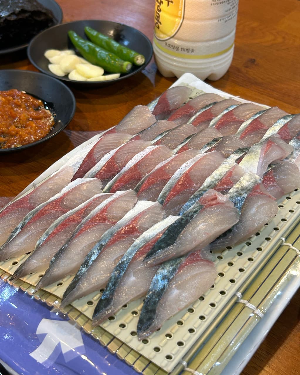 미영이네