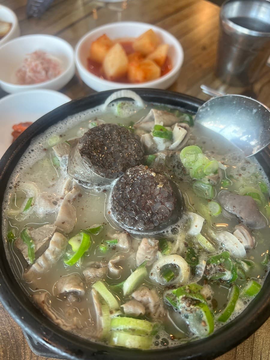 진영식당