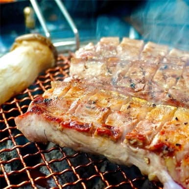 교래흑돼지