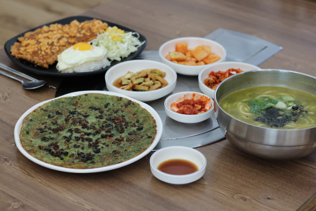표선칼국수