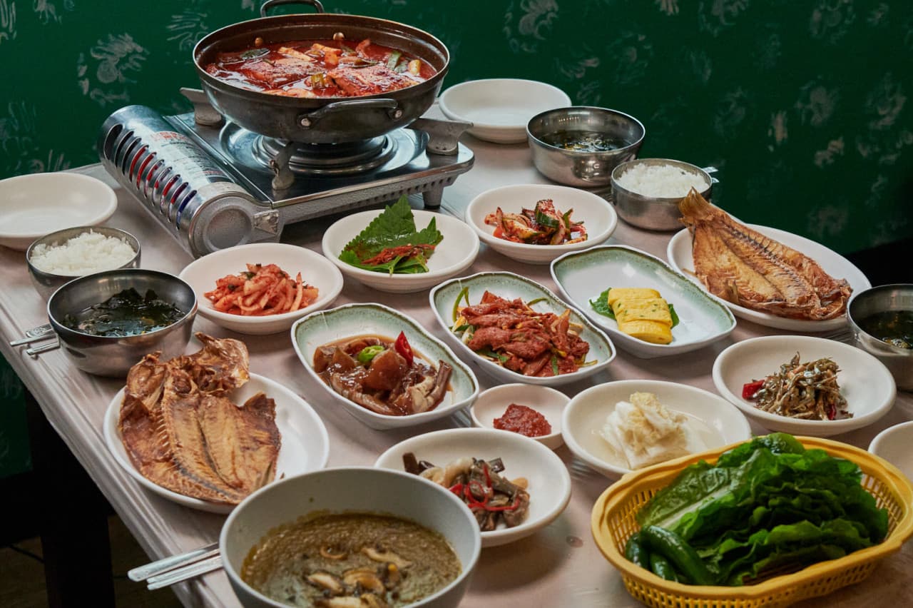 미도식당
