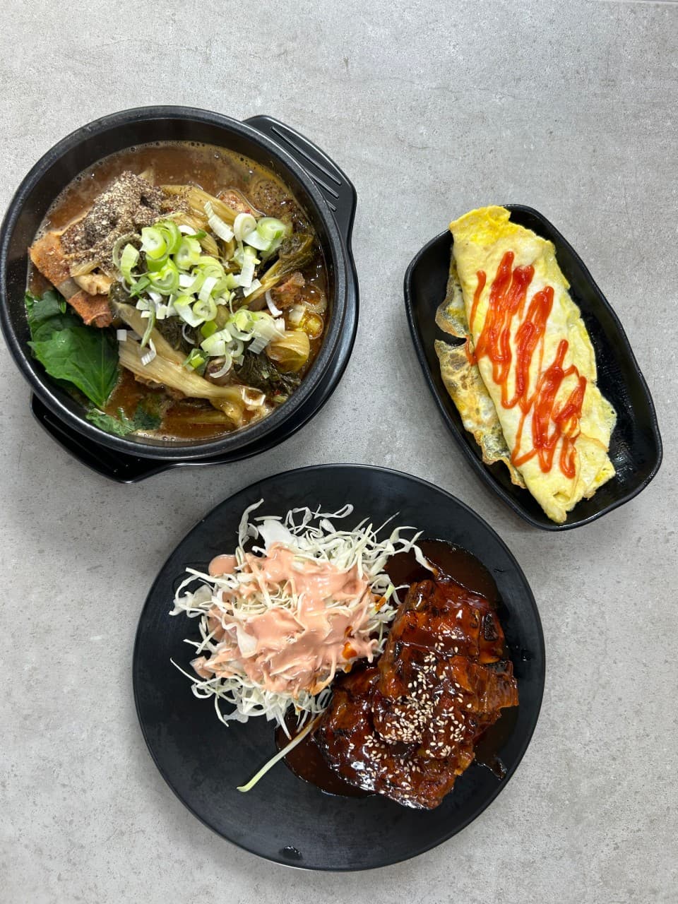 청하감자탕