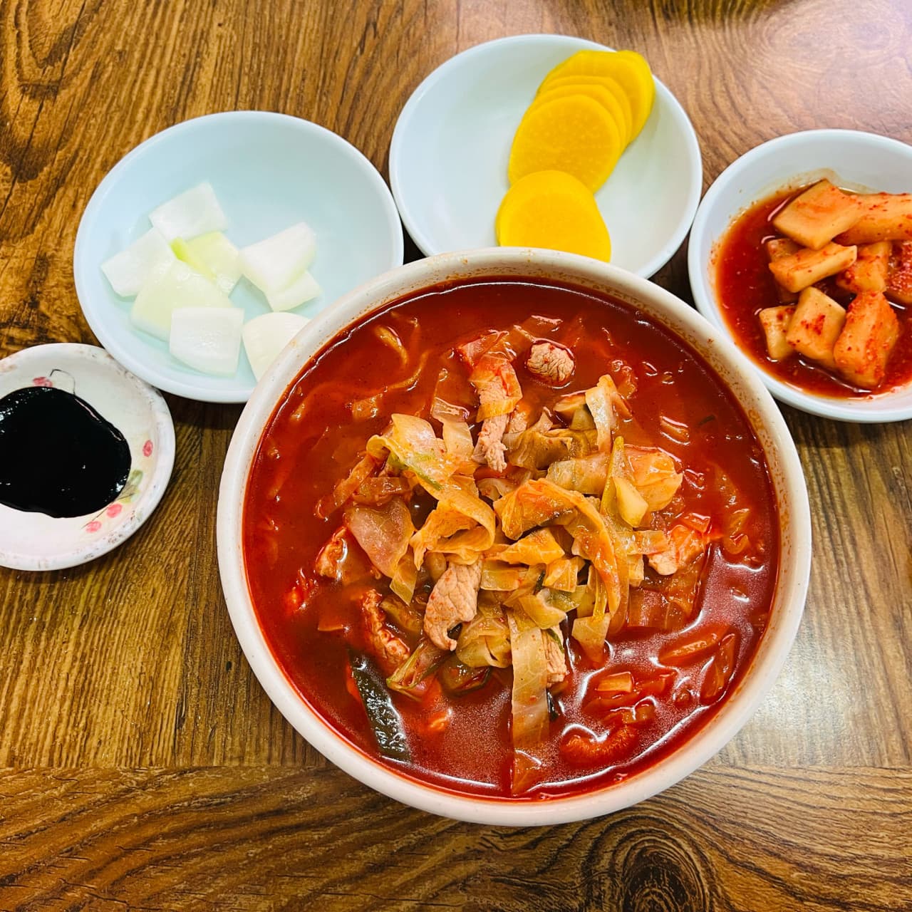 몰질식육식당