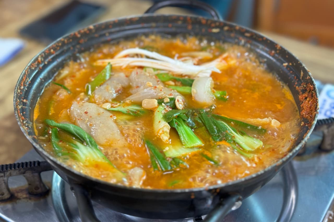산이물식당 사진 3