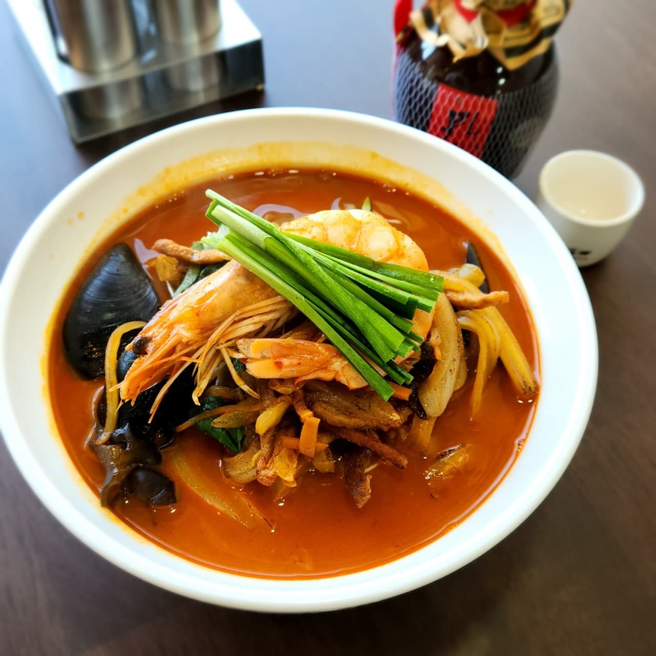 중식당 진