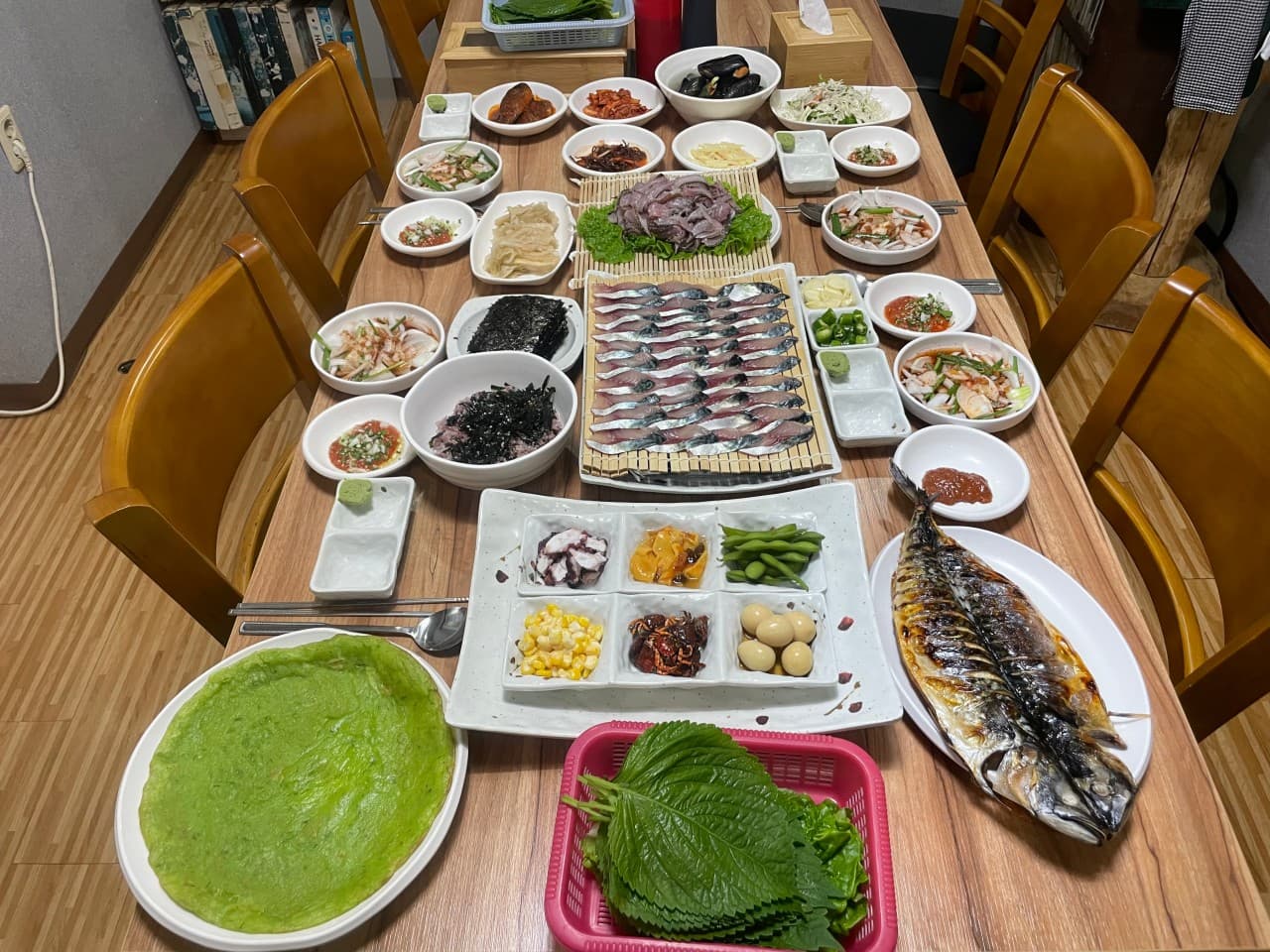 자리돔횟집 사진 2