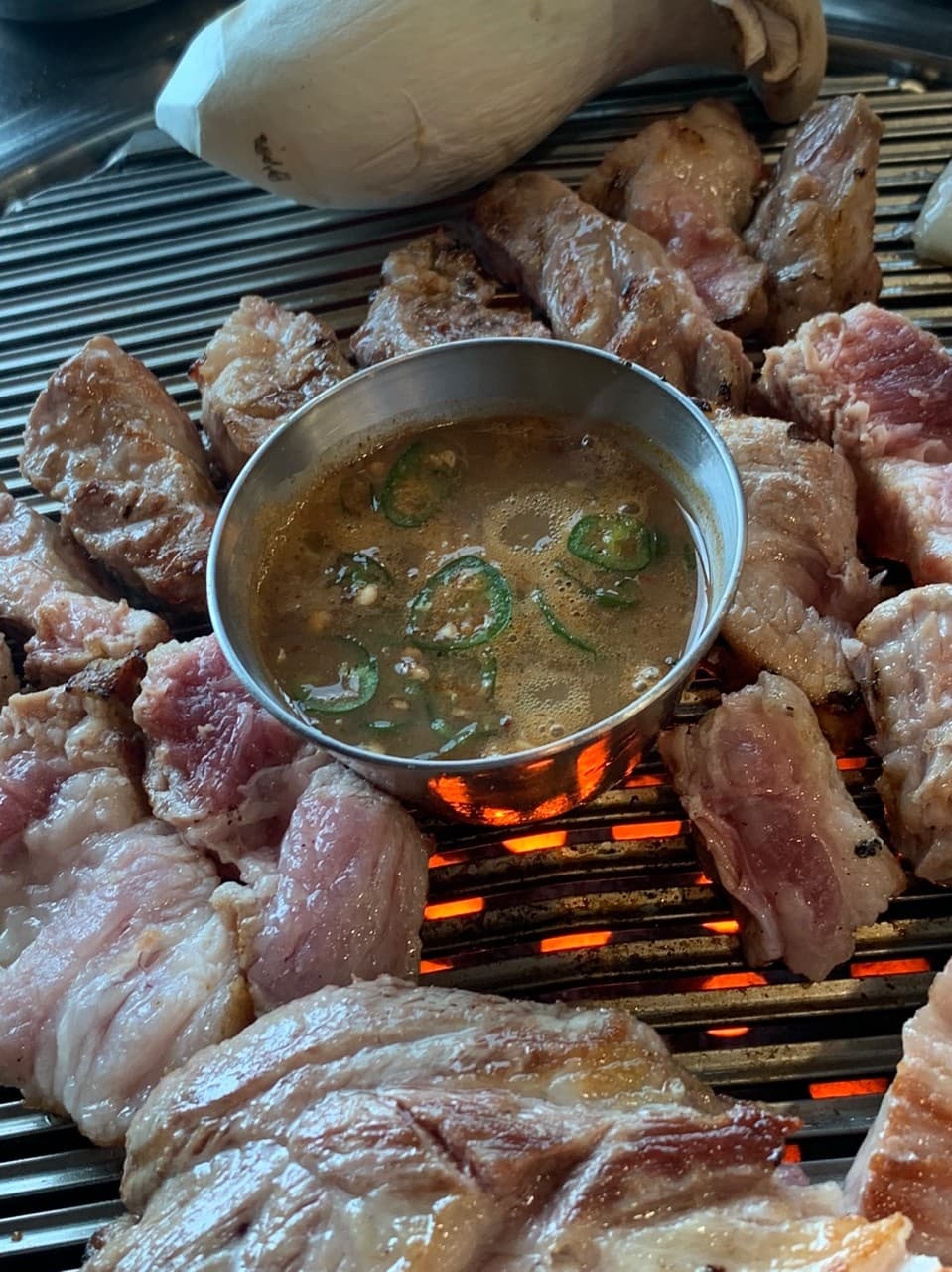 물통식당 사진 2