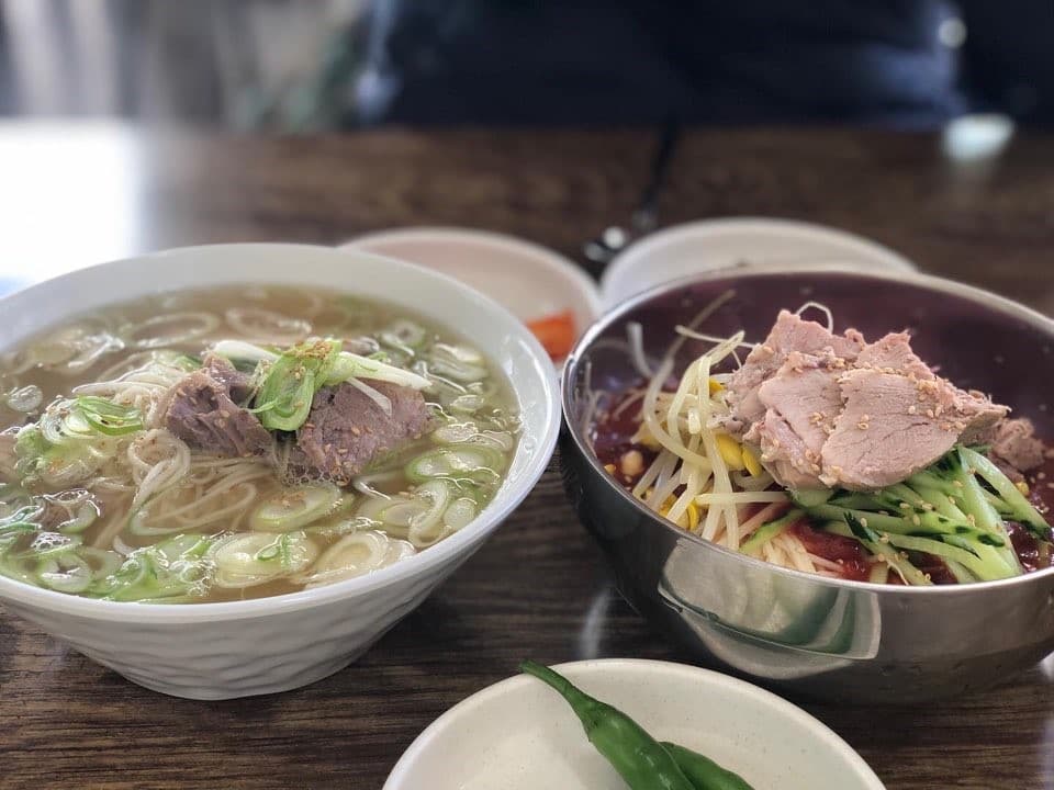 고씨네천지국수