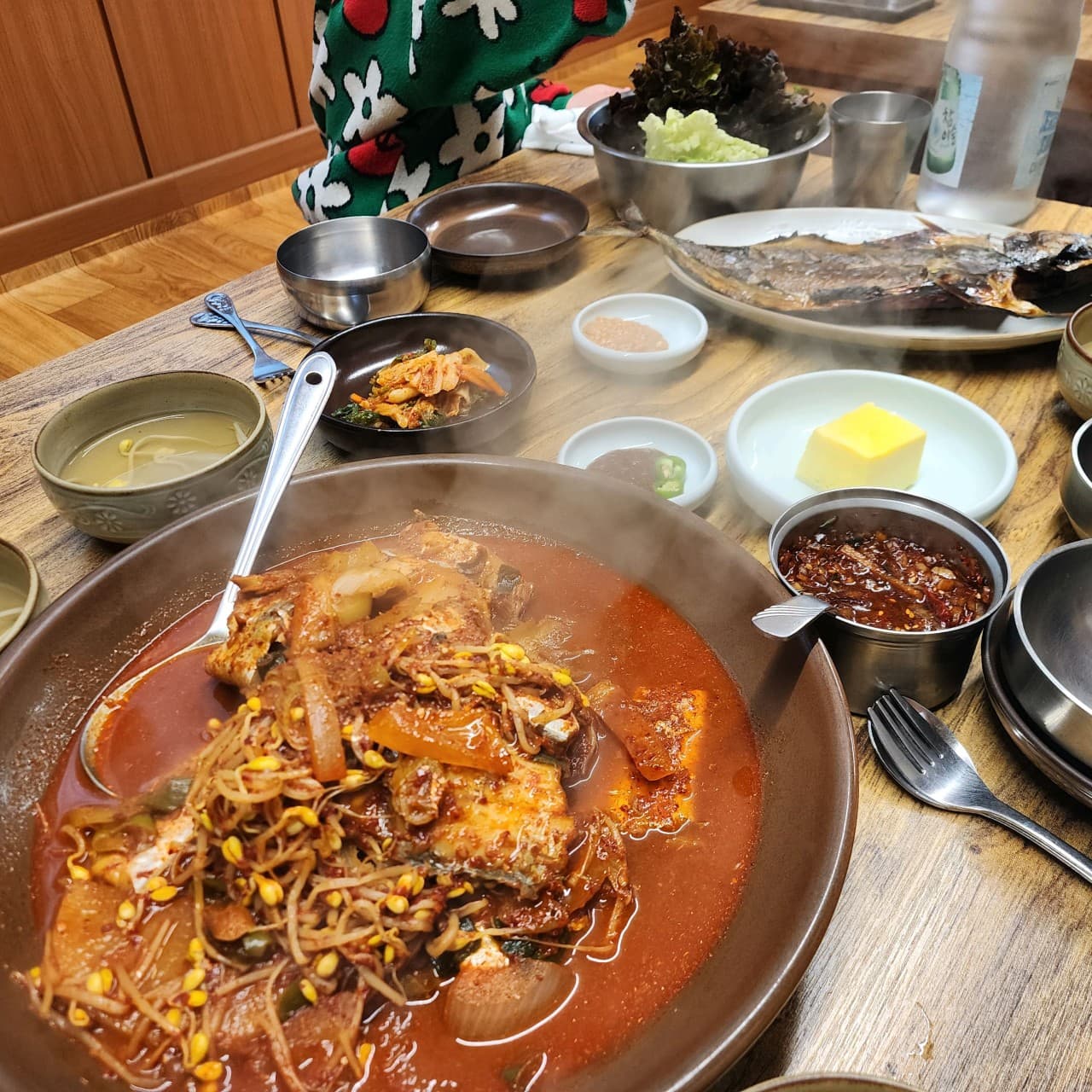 누룽지식당