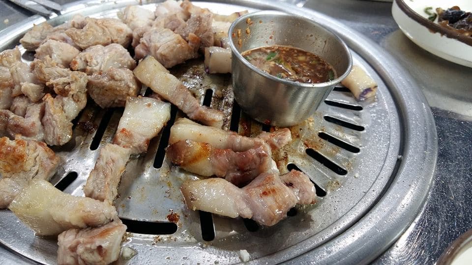 명리동식당 사진 2
