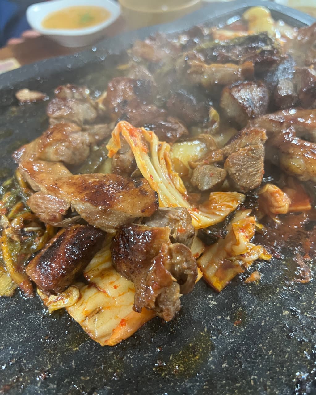 솔밭가든