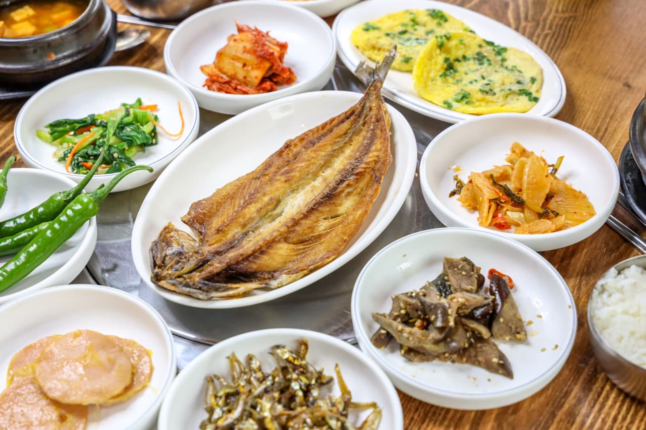 고은물식당 사진 2