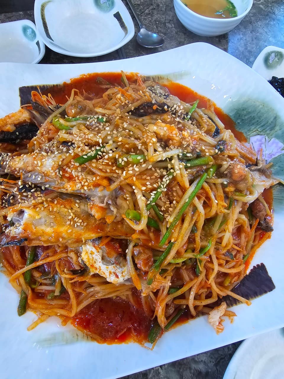 대성아귀찜