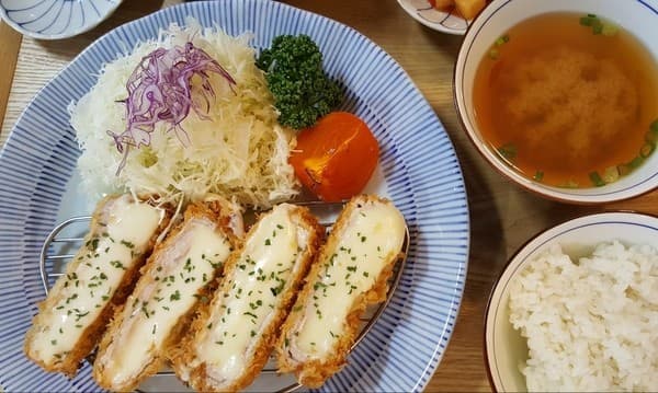 당포로나인 돈카츠 사진 2