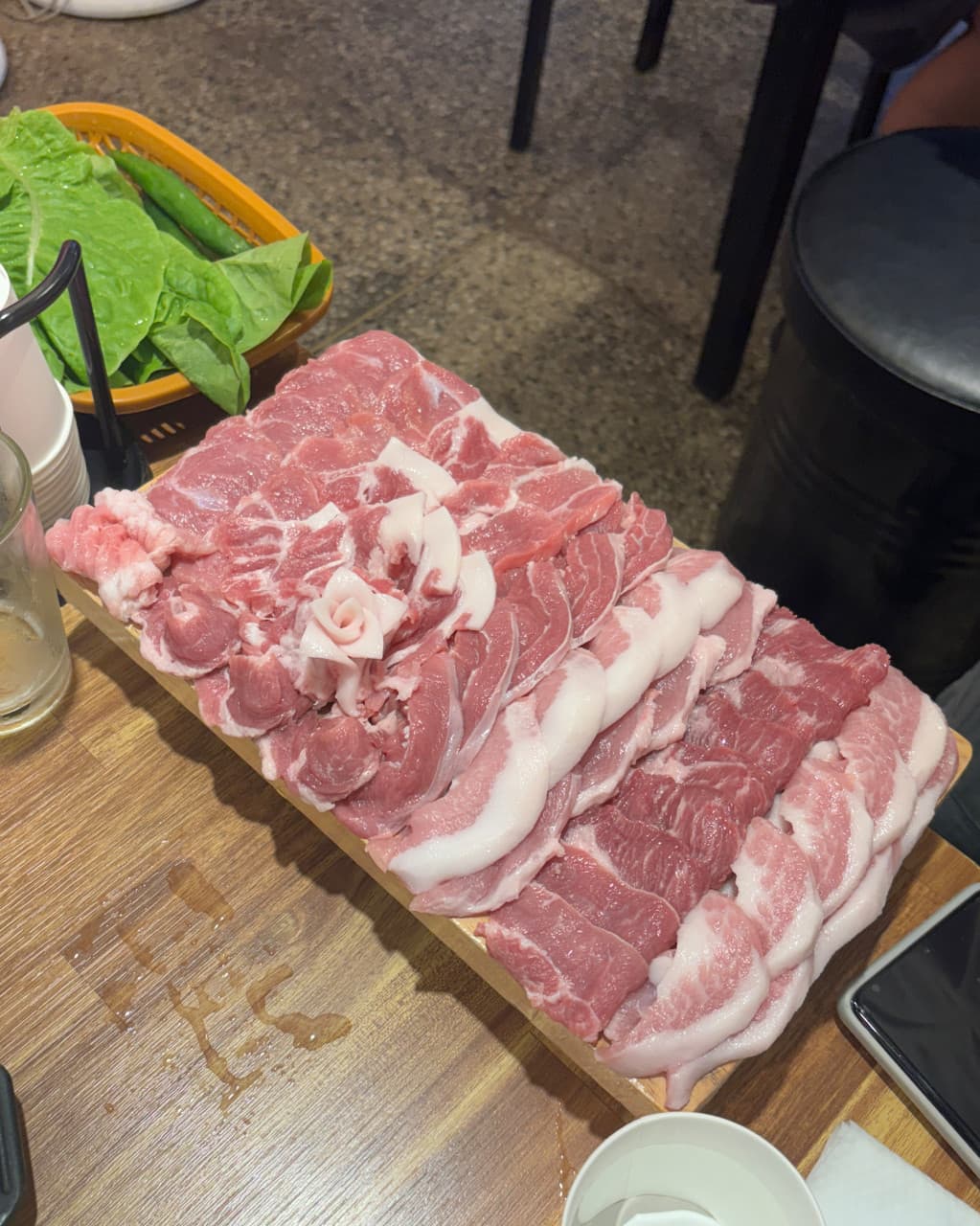 뽈살집