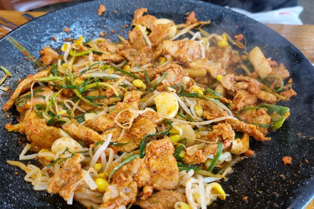 나목도식당