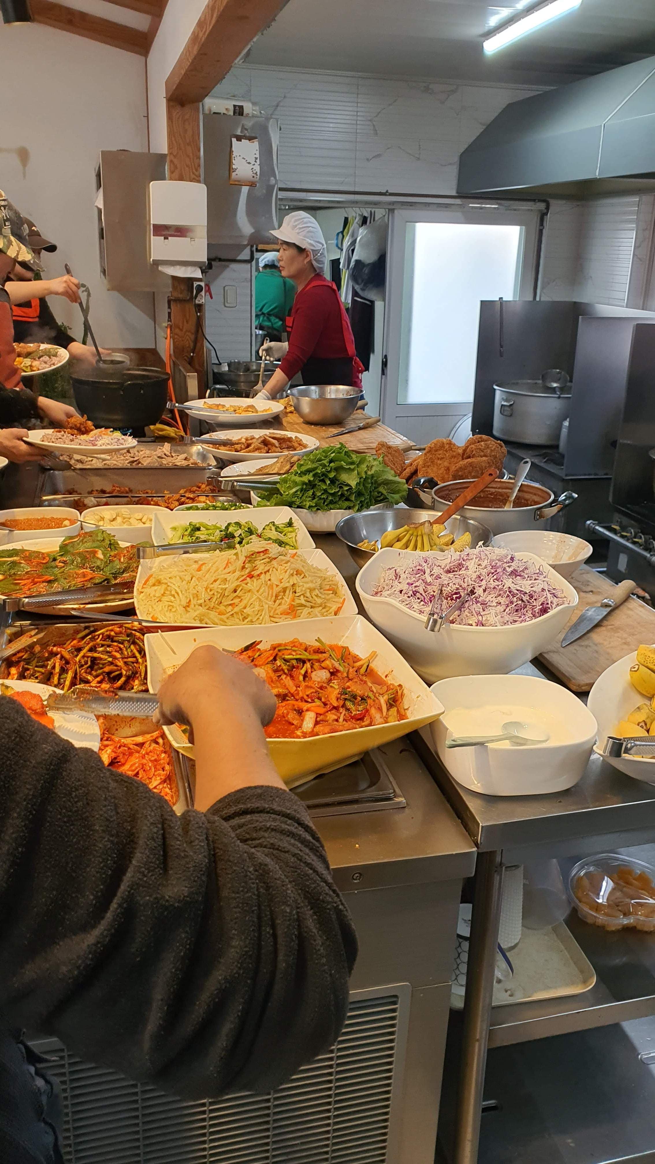 한양동식당