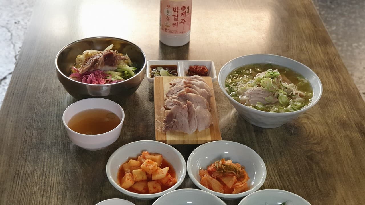 고씨네천지국수 사진 2