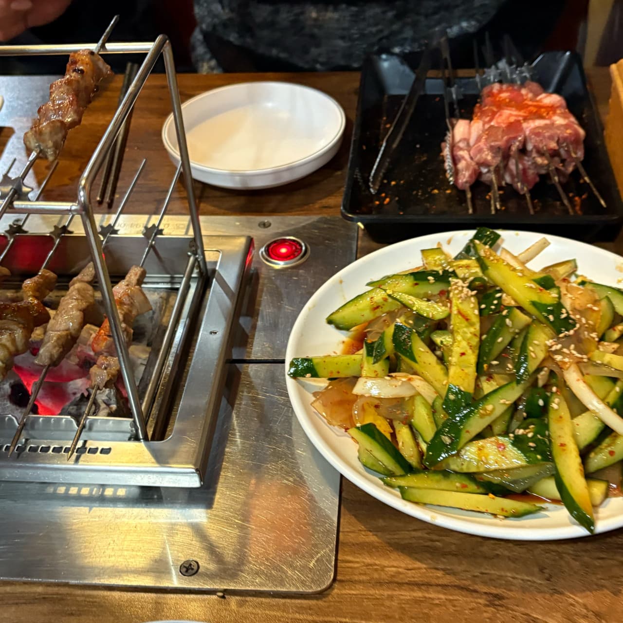 화룡양꼬치