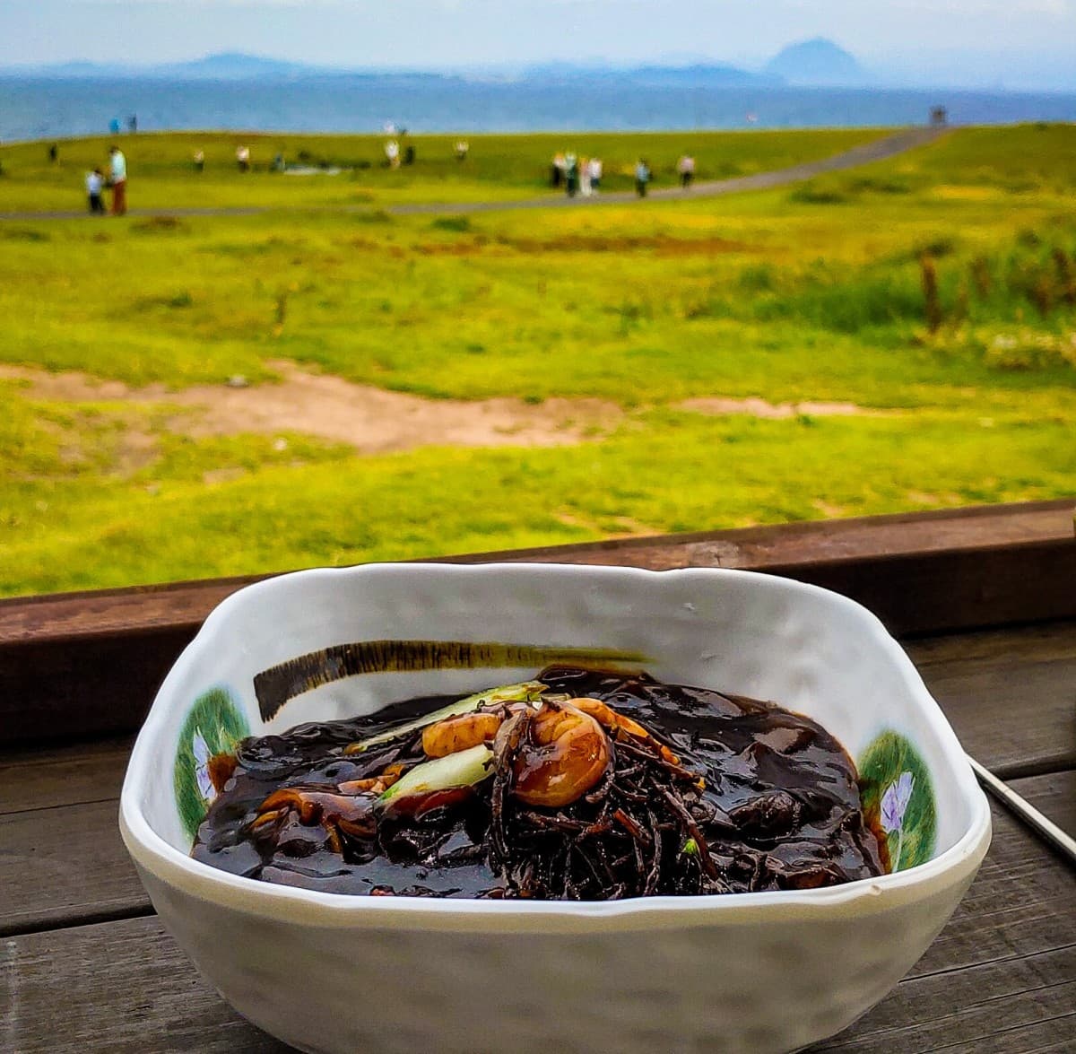 마라도해녀촌짜장