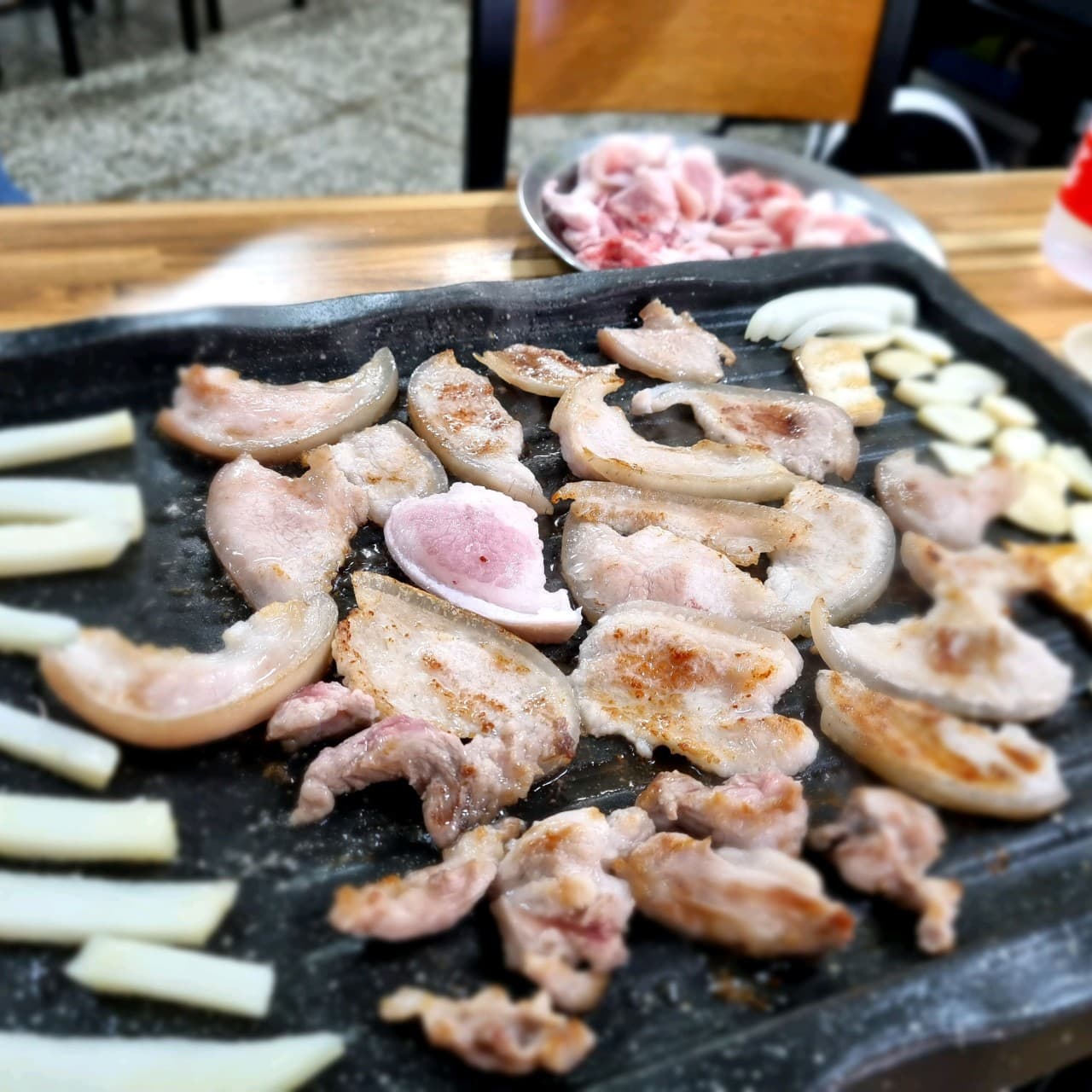 흑돼지자투리구이식당 사진 2
