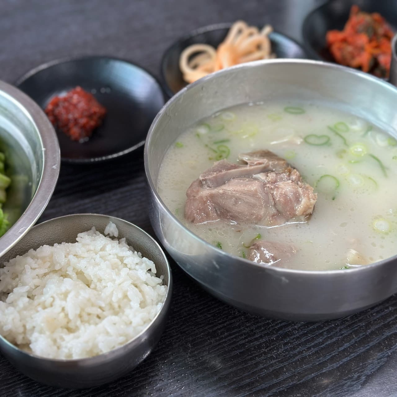 화성식당