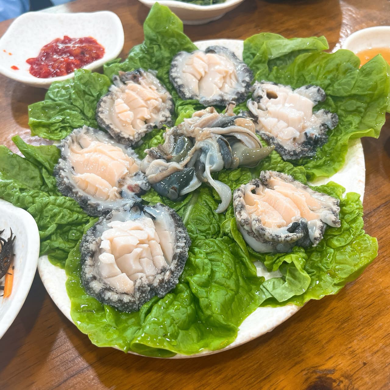 명진전복 사진 3