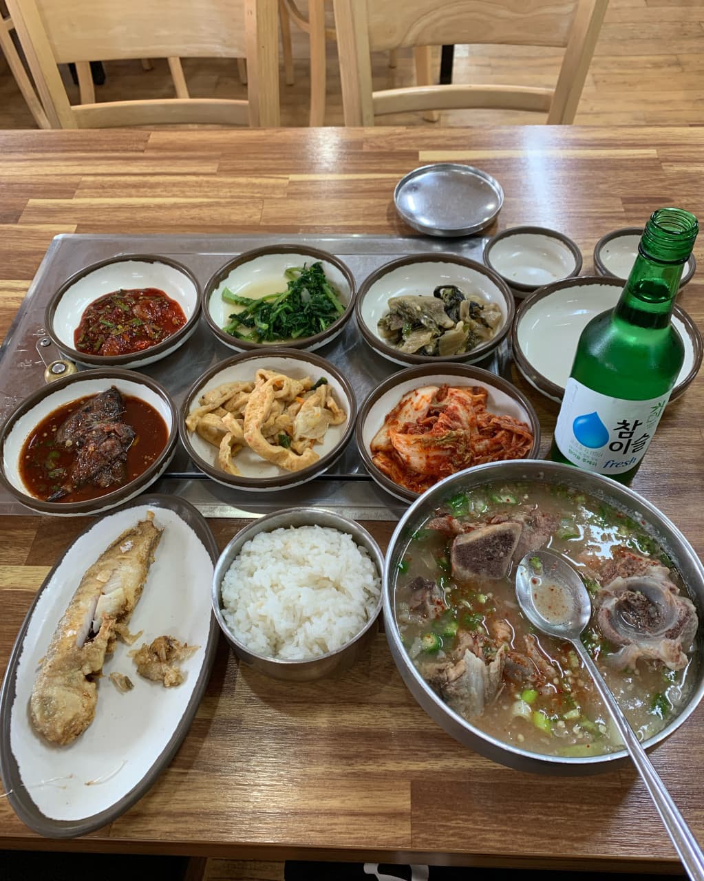 장흥식당