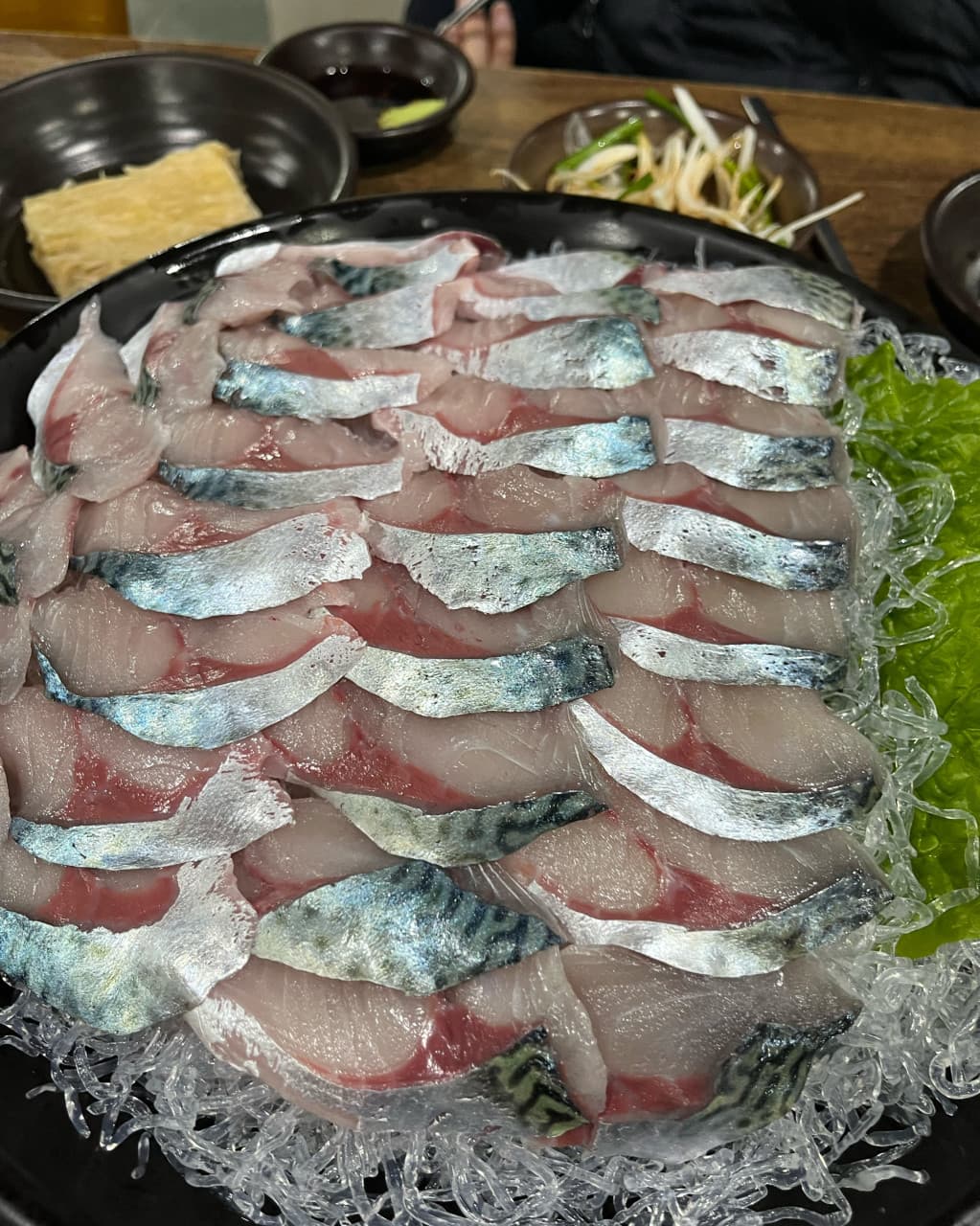오래옥식당